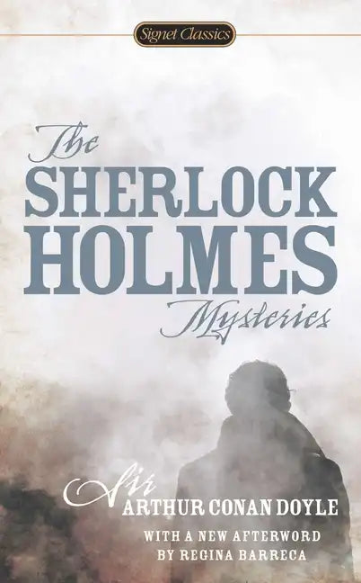 The Sherlock Holmes Mysteries - Paperback