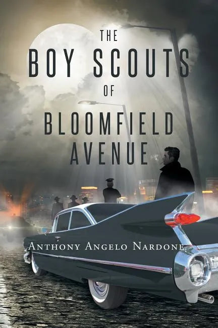 The Boy Scouts of Bloomfield Avenue - Paperback