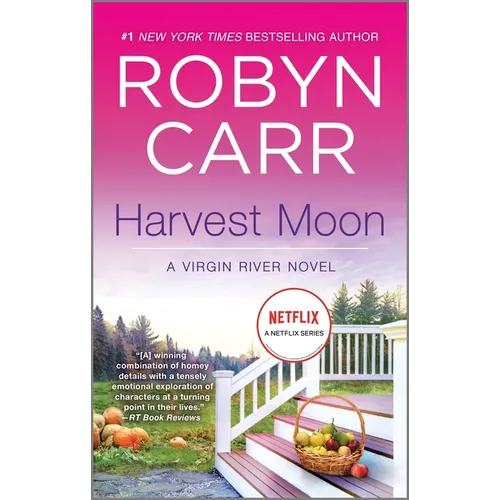 Harvest Moon - Paperback