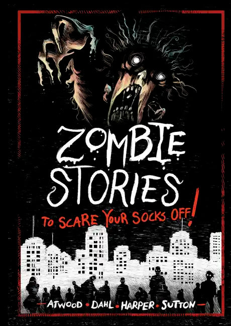 Zombie Stories to Scare Your Socks Off! - Hardcover