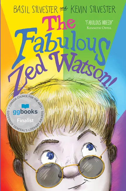 The Fabulous Zed Watson! - Hardcover