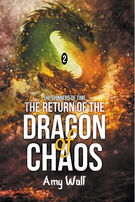 Return of the Dragon of Chaos - Paperback