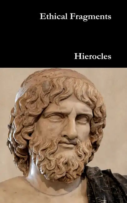 Ethical Fragments - Hardcover