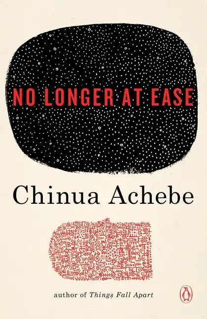 No Longer at Ease - Paperback