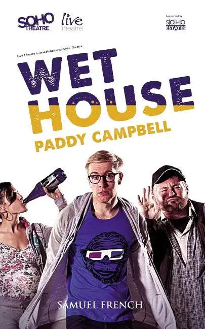 Wet House - Paperback