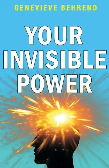 Your Invisible Power - Paperback