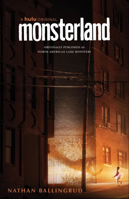 Monsterland: (A Hulu Series) - Paperback