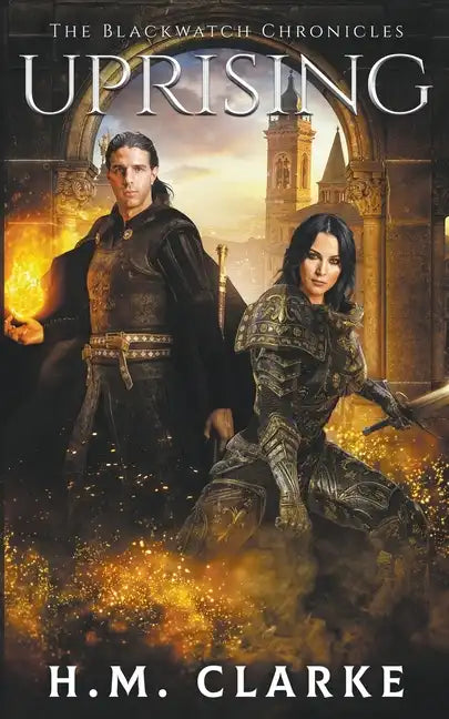Uprising - Paperback