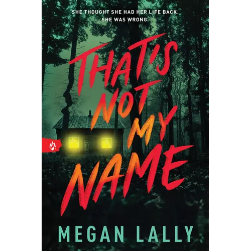 That's Not My Name - Paperback