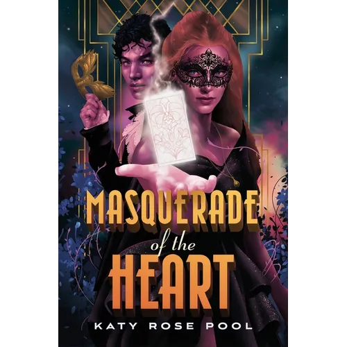 Masquerade of the Heart - Hardcover