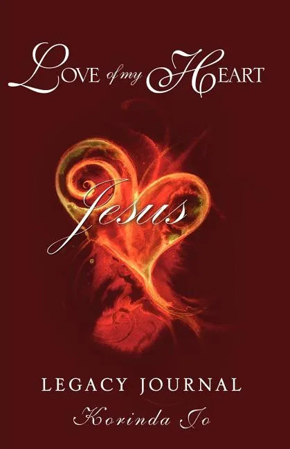 Love of My Heart - Paperback