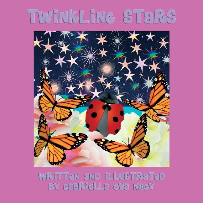 Twinkling Stars - Paperback