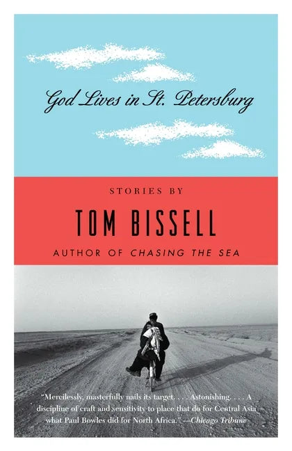 God Lives in St. Petersburg: Short Stories - Paperback