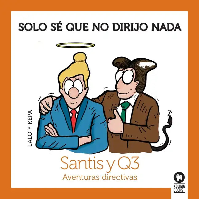 Solo sé que no dirijo nada - Paperback