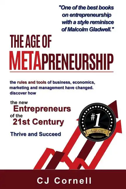 The Age of Metapreneurship: A Journey into the Future of Entrepreneurship - Paperback