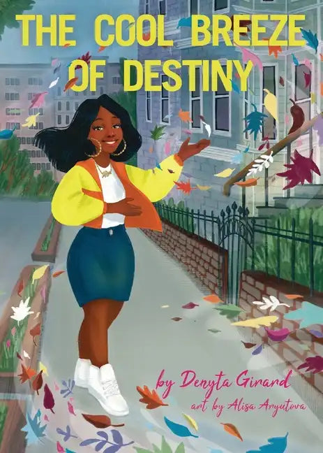 The Cool Breeze Of Destiny - Paperback