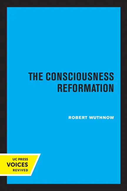 The Consciousness Reformation - Paperback
