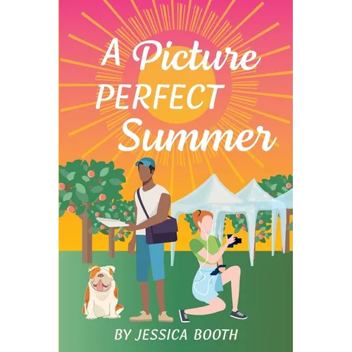 A Picture Perfect Summer - Paperback