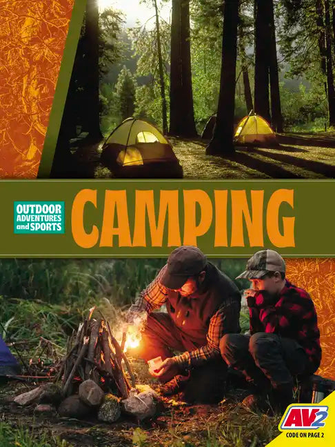 Camping - Library Binding
