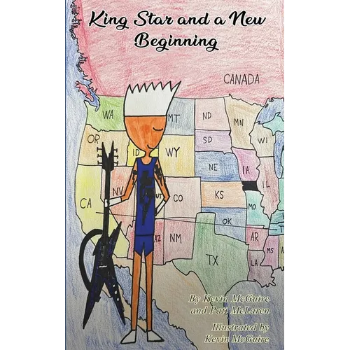 King Star and a New Beginning - Paperback