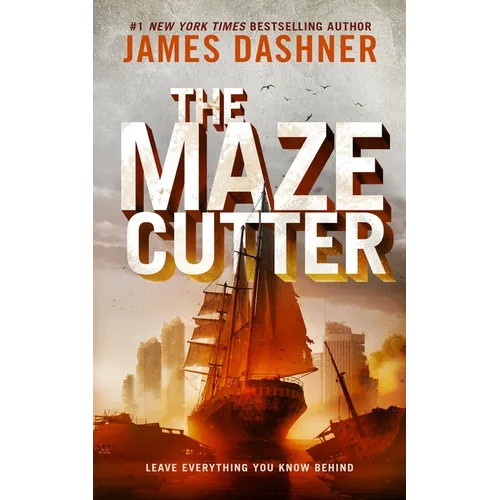 The Maze Cutter - Paperback
