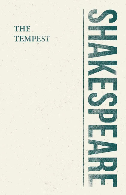 The Tempest - Paperback