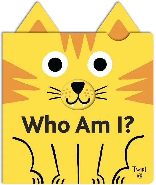 Who Am I? - Board Book