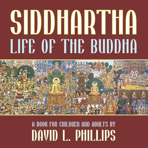 Siddhartha: Life of the Buddha - Paperback