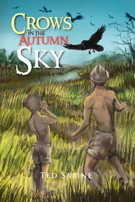 Crows in the Autumn Sky - Paperback