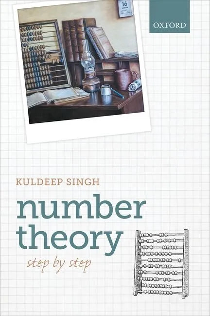 Number Theory: Step by Step - Paperback