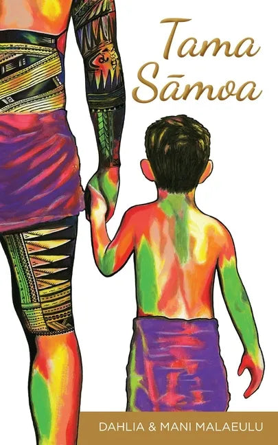 Tama Sāmoa - Paperback