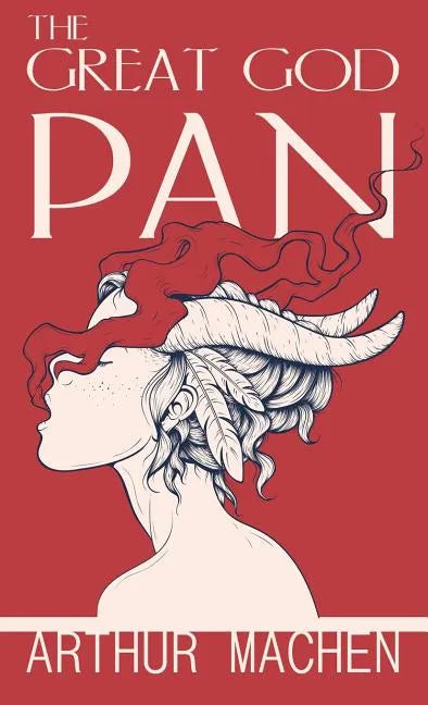The Great God Pan - Paperback
