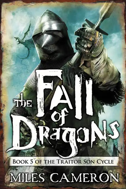 The Fall of Dragons - Paperback