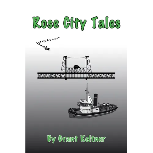 Rose City Tales - Paperback