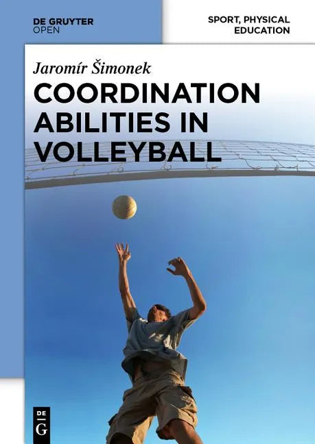 Coordination Abilities in Volleyball - Hardcover
