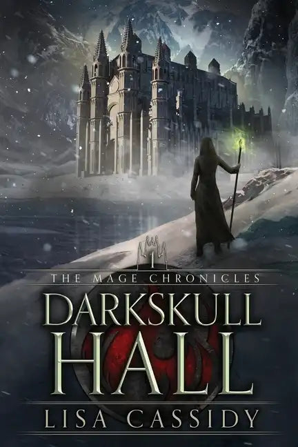 DarkSkull Hall - Paperback
