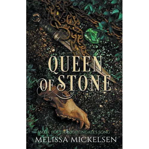 Queen of Stone - Paperback
