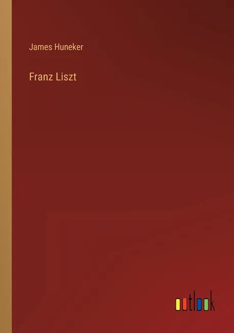 Franz Liszt - Paperback