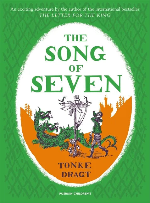 The Song of Seven - Paperback
