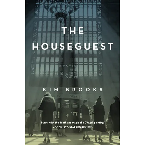 The Houseguest - Paperback