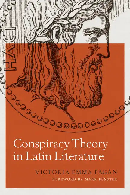 Conspiracy Theory in Latin Literature - Paperback