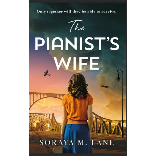 The Pianist's Wife - Paperback