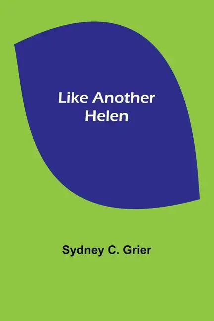 Like Another Helen - Paperback