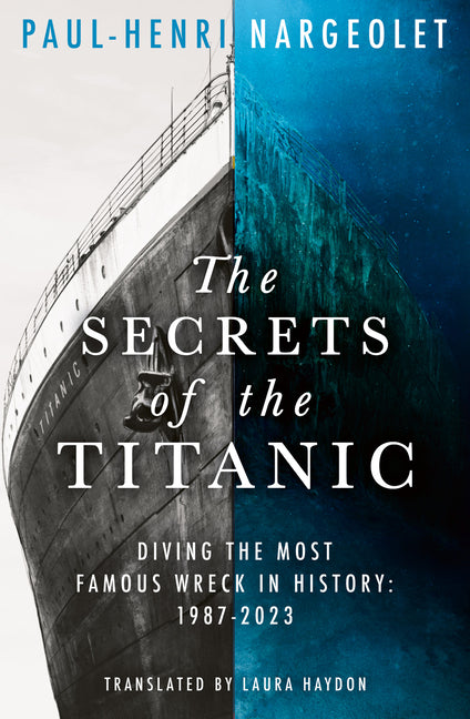 The Secrets of the Titanic - Paperback