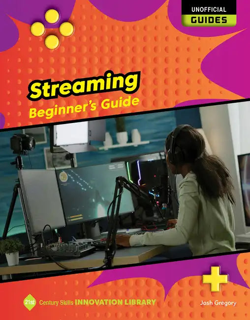 Streaming: Beginner's Guide - Paperback