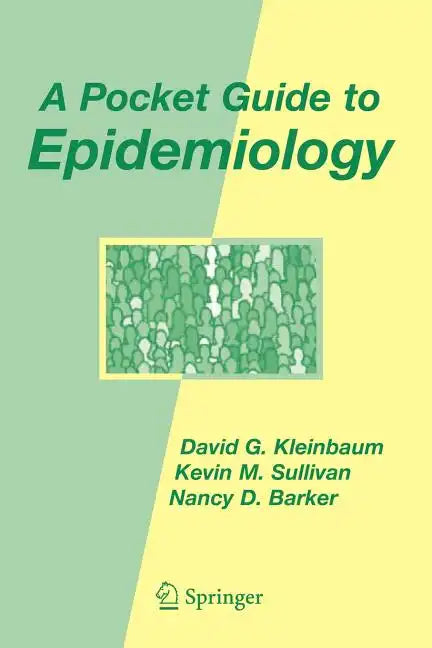 A Pocket Guide to Epidemiology - Paperback
