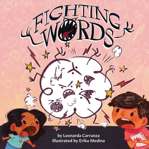 Fighting Words - Hardcover