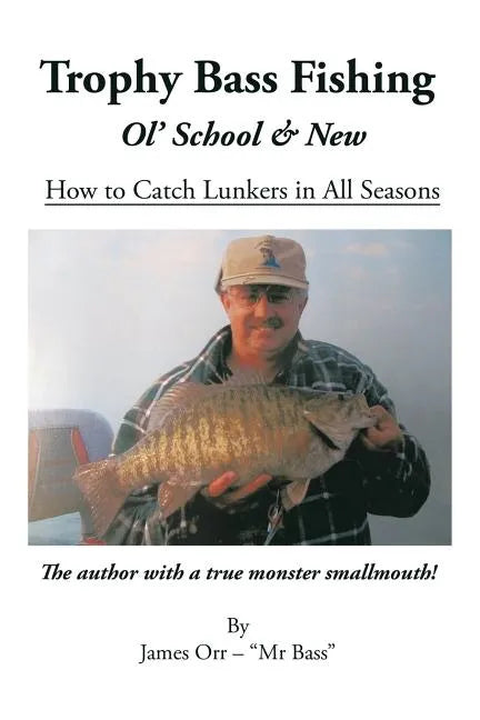 Trophy Bass Fishing - Paperback