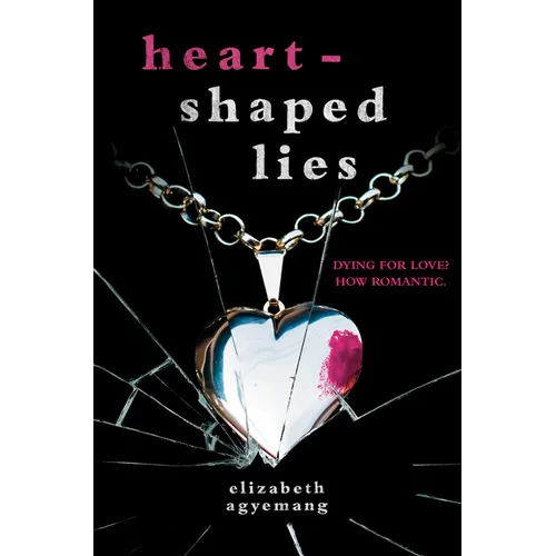 Heart-Shaped Lies - Hardcover