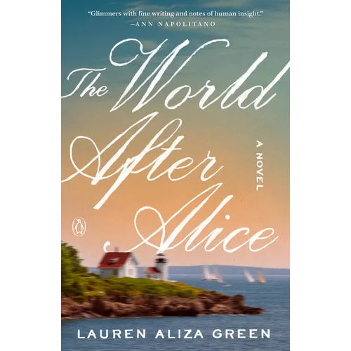 The World After Alice - Paperback
